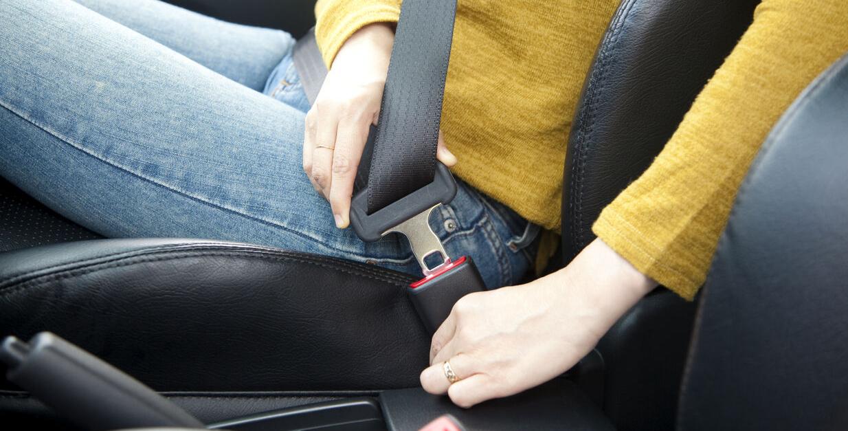 Buckle Up Every Trip, Every Time, Reminds Ohio State Highway Patrol